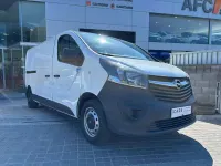 Usado Opel Vivaro Expression 95 CV (69 kW) 2017 Blanco Monovolumen