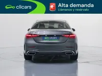 Brugt Mercedes C200 204 HK (150 kW) 2022 Grå Sedan