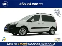 Usado Peugeot TePee 110 CV (80 kW) 2016 Blanco Van
