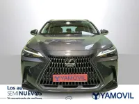 Usado Lexus NX300h Business Edition 242 CV (177 kW) 2022 Gris SUV