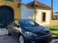 Usado Opel Astra Excellence 110 CV (80 kW) 2015 Beige Berlina