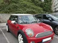 Begagnad Mini Cooper 120 HK (88 kW) 2007 Röd Halvkombi