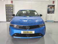 Usado Opel Astra Edition 110 CV (80 kW) 2023 Azul Berlina