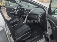 Brugt Hyundai i30 100 HK (73 kW) 2016 Grå Sedan