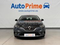 Usado Renault Mégane IV Zen 130 CV (95 kW) 2016 Azul Berlina