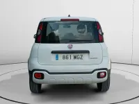 Usado Fiat Panda Cross Cross 70 CV (51 kW) 2023 Blanco Utilitario