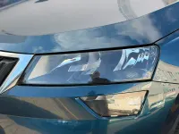 Usado Skoda Karoq 150 CV (110 kW) 2018 Azul SUV