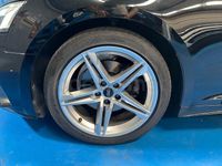 Usado Audi A5 Sportback Advanced Plus 163 CV (119 kW) 2023 Negro Utilitario