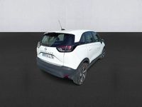 Usado Opel Crossland X Edition 110 CV (80 kW) 2021 Blanco SUV