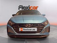 Usado Hyundai i20 84 HP (61 kW) 2022 Verde Citadino