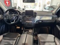 Usado Mercedes GLE250 204 CV (150 kW) 2018 Negro SUV