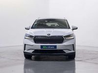 Usado Skoda Enyaq iV 131 kW (179 CV) 2021 Blanco SUV