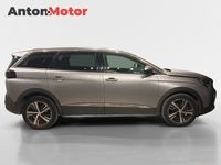 Usado Peugeot 5008 Allure 130 CV (95 kW) 2020 Gris Monovolumen