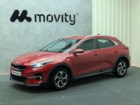 Brugt Kia XCeed 136 HK (100 kW) 2022 Rød SUV