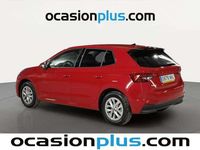 Usado Skoda Fabia Selection 95 CV (69 kW) 2025 Rojo Utilitario