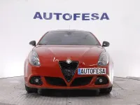 Usado Alfa Romeo Giulietta Progression 105 CV (77 kW) 2014 Rojo Utilitario