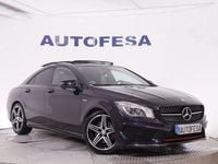 Usado Mercedes CLA250 AMG line 211 CV (155 kW) 2015 Violeta Berlina