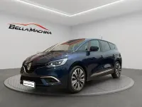 Usado Renault Grand Scénic IV LIMITED 140 CV (102 kW) 2021 Azul Monovolumen