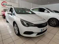 Usado Opel Astra Elegance 122 CV (89 kW) 2020 Blanco Familiar