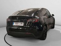 Usado Tesla Model Y 383 kW (521 CV) 2022 Negro SUV