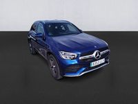 usado Mercedes GLC300e Clase Glc4matic 9g-tronic