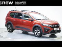 Usado Dacia Jogger Expression 110 CV (80 kW) 2024 Naranja Monovolumen