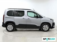 Usado Peugeot Rifter Allure 101 CV (74 kW) 2024 Gris Monovolumen