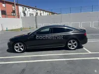 Usado Audi A5 Sportback 170 CV (125 kW) 2010 Granate Utilitario