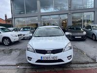 Usado Kia Ceed Plus 90 CV (66 kW) 2011 Blanco Utilitario