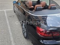 Usado BMW 320 Cabriolet 177 HP (130 kW) 2010 Preto Cabrios