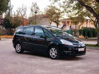 Usado Citroën Grand C4 Picasso 110 CV (80 kW) 2009 Negro Monovolumen
