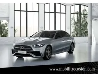 Usado Mercedes C220 197 CV (144 kW) 2025 Plateado Berlina