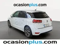 Usado Citroën C4 Picasso Feel 120 CV (88 kW) 2018 Blanco Monovolumen