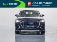 Usado Audi Q3 Sportback Advanced Plus 150 CV (110 kW) 2021 Azul SUV