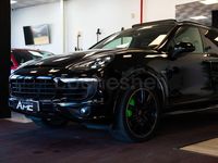 Käytetty Porsche Cayenne 262 HP (192 kW) 2015 Musta Katumaasturi