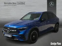 Usado Mercedes GLC300 258 CV (189 kW) 2023 Azul SUV