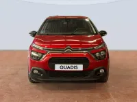Usado Citroën C3 PureTech 110 CV (80 kW) 2024 Rojo Berlina