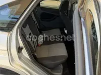 Usado Ford Focus Sport 115 CV (84 kW) 2010 Gris / plata Berlina