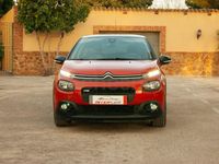 Usado Citroën C3 Feel 110 CV (80 kW) 2017 Naranja Berlina