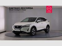Usado Nissan Qashqai N-Connecta 190 CV (139 kW) 2023 Blanco SUV