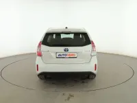 Usado Toyota Prius+ Advance 136 CV (100 kW) 2018 Blanco Monovolumen