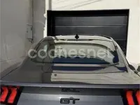Usado Ford Mustang GT 450 CV (330 kW) 2025 Gris / plata Descapotable