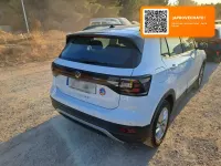 Usado VW T-Cross Advance 110 CV (80 kW) 2023 Blanco SUV