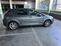 Usado Seat Leon Copa 105 CV (77 kW) 2011 Gris / plata Utilitario