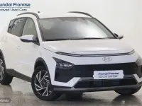 Usado Hyundai Bayon 79 CV (58 kW) 2025 Blanco SUV