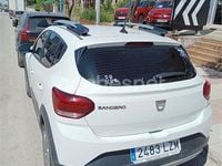 Brugt Dacia Sandero Expression 91 HK (66 kW) 2022 Hvid Sedan