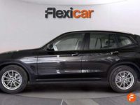 Usado BMW X3 150 CV (110 kW) 2020 Gris SUV