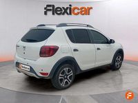 Usado Dacia Sandero Essentiel 100 CV (73 kW) 2020 Blanco Berlina