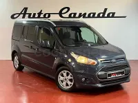 Usado Ford Tourneo Connect Trend 115 CV (84 kW) 2014 Gris / plata Monovolumen