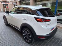 usado Mazda CX-3 2.0 Skyactiv-G Zenith White Cruise 2WD Aut. 89kW